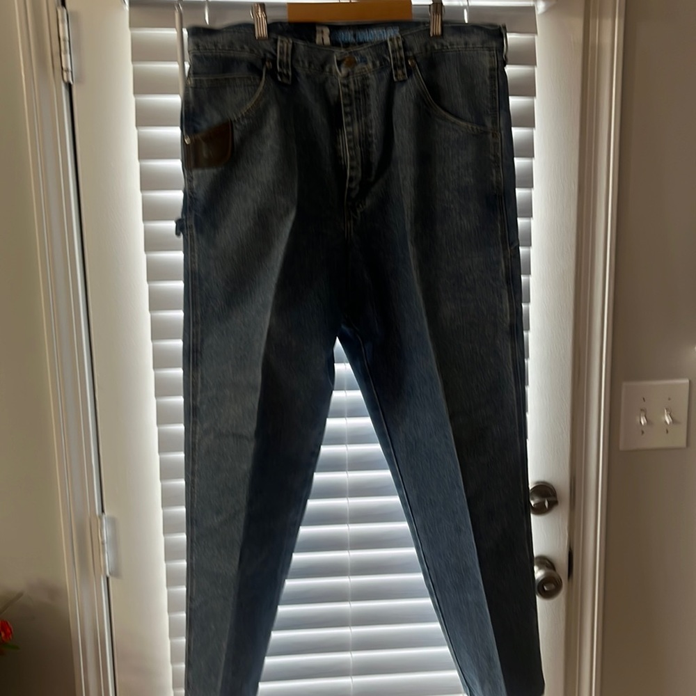 Wrangler Cool Vantage Riggs 38 x 32